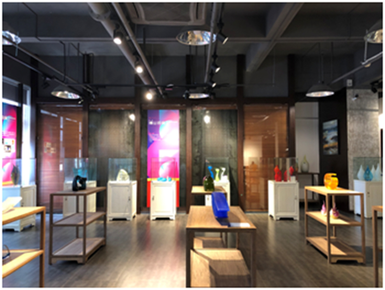 展覽現場