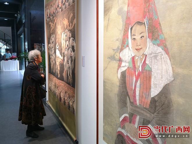 3.展覽現場。記者 謝羲薇 攝.jpg