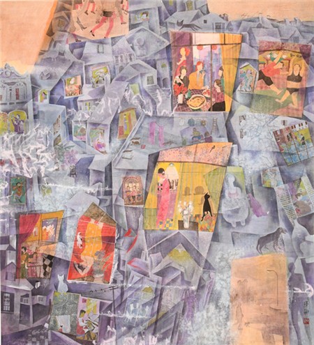 5.特邀作品《雲(yun) 上的日子》 作者：覃丹穎.jpg