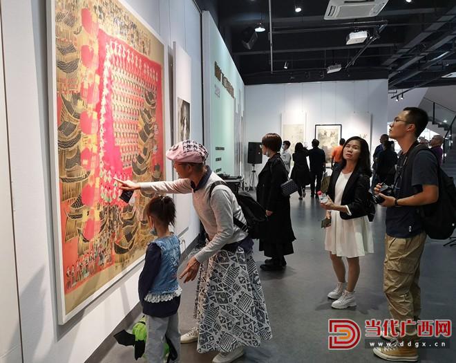 2.展覽現場。記者 謝羲薇 攝.jpg