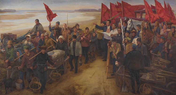 90-3-《焦裕祿》-宋克-油畫-300 cm×600 cm.jpg