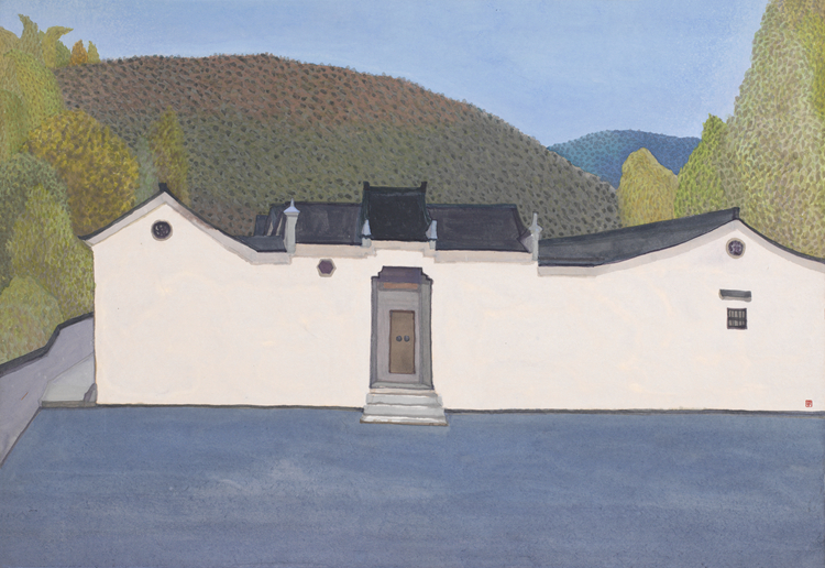 39、章紅兵《舊址·2021》77x52cm.jpg