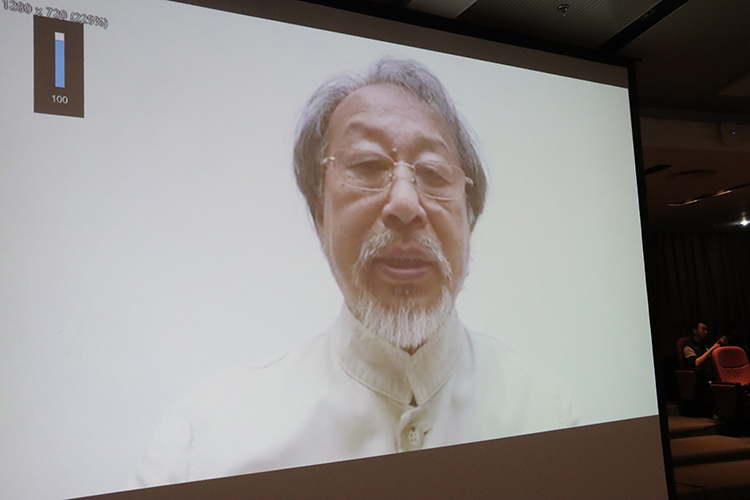 圖28澳大利亞(ya) 藝術家沈嘉蔚.JPG
