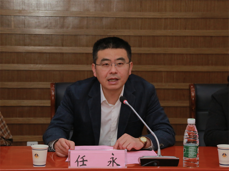 2、安徽師範大學副校長任永致辭.jpg