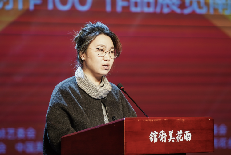 南京圖畫書(shu) 100第一期巡展最終站開幕5.png