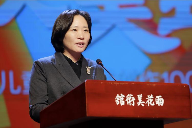 南京圖畫書(shu) 100第一期巡展最終站開幕6.png